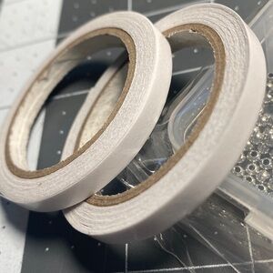 Findings: 5mm Double sided Tape